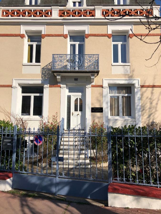 Sainte Cecile 6 / Studio Elegant Et Central Vichy Exterior photo